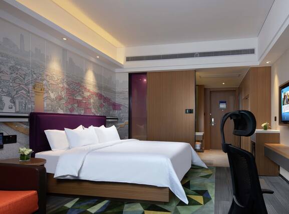 Hampton by Hilton Rizhao Dongyi Town - Image3