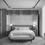 Апартамент „Ambassador“ със спалня (размер „King“)