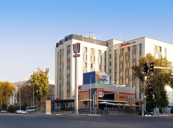 Hampton by Hilton Tashkent - Image1