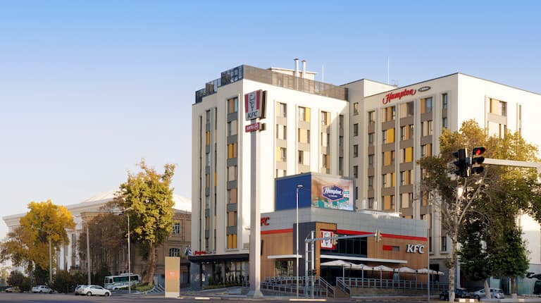 Hampton by Hilton Tashkent