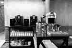 Coffee station