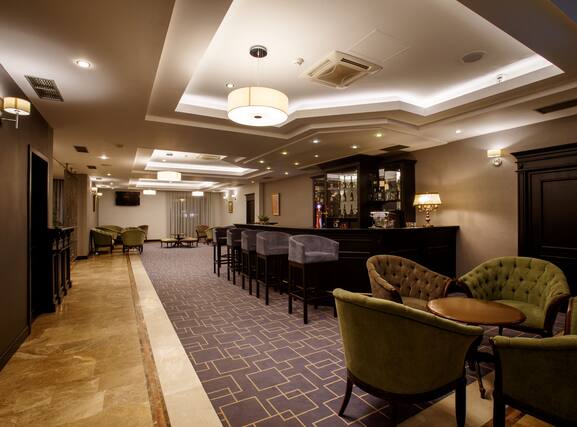 DoubleTree by Hilton Hotel Sighisoara - Cavaler - Image2