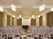 Hotel Meeting Room With Theater Setting 
