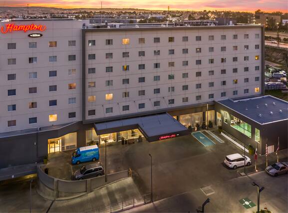 Hampton Inn by Hilton Tijuana - Image1