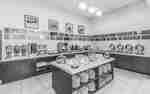 Breakfast Buffet Station Area