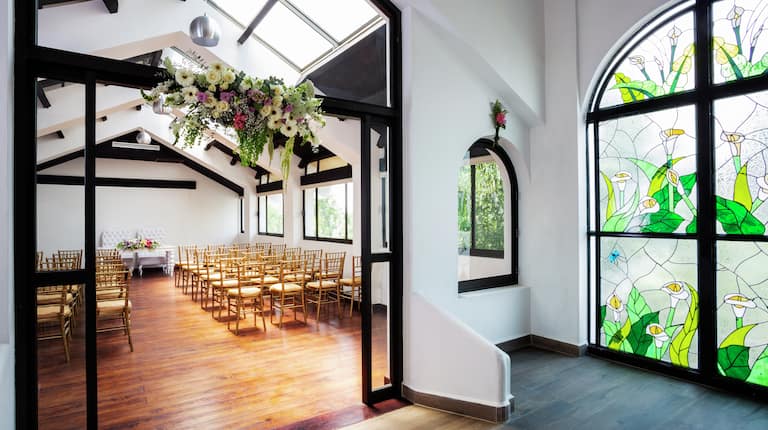Onsite Wedding and Event Space 
