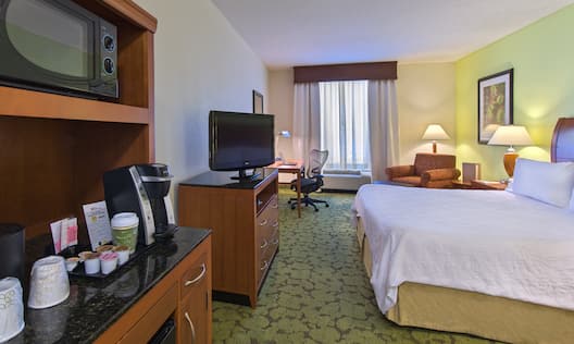 Hilton Garden Inn Hotel Rooms In Tallahassee Central