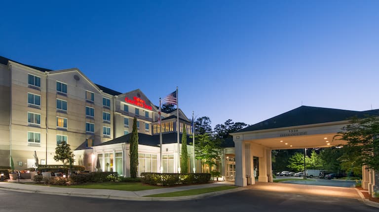 Hilton Garden Inn Tallahassee Central Hotel Near Fsu