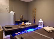 Spa Massage Cabin