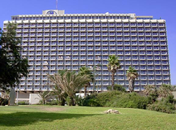 Hilton Tel Aviv Hotel - Image1