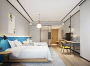 Double Twin Bedded Room