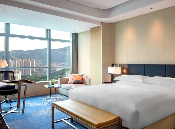Hilton Jinan South Hotel & Residences - Image3