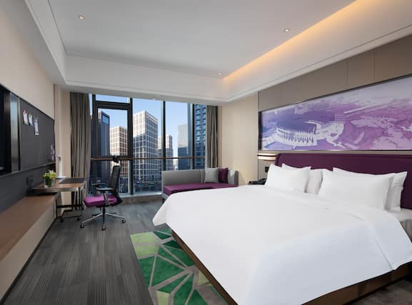 Hampton by Hilton Jinan Olympic Sports Center - Image3