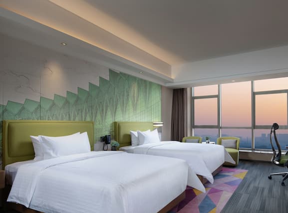 Hampton by Hilton Jinan Laiwu - Image4