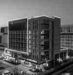 Otelin Dış Görünümü