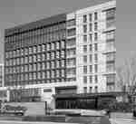 Otelin Dış Görünümü