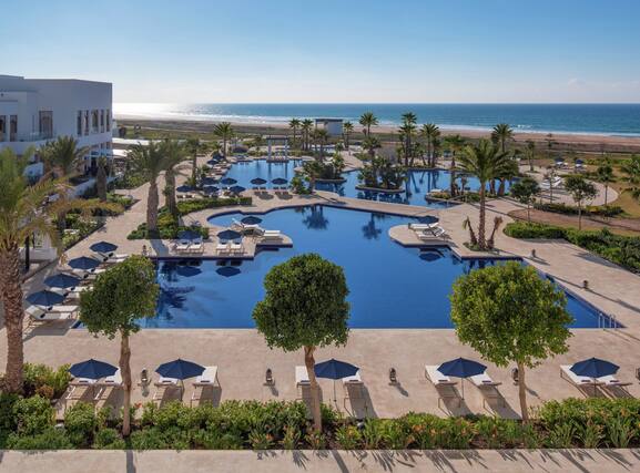 Hilton Tangier Al Houara Resort and Spa - Image1
