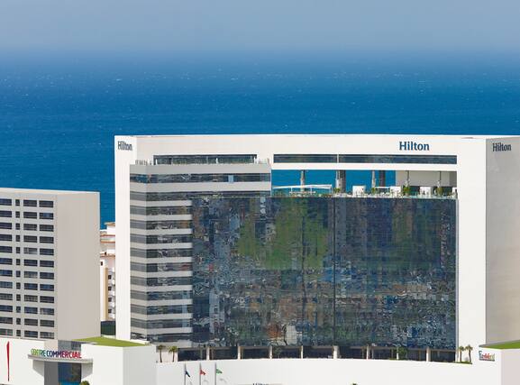 Hilton Tanger City Center Hotel and Residences - Image1