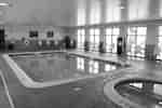 Indoor Pool Area