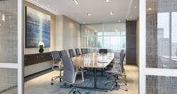 Executive Lounge Board Room