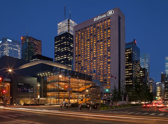 Hilton Toronto - Image1