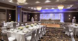 Elegant Space to Celebrate a Wedding