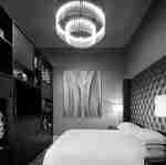 Presidential Suite with King Bed and TV