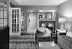 King Suite Living Area with Sofa