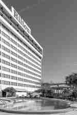 Hotel Exterior and Outdoor Swimming Pool