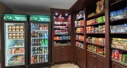 Snacks and Convenience Suite Shop