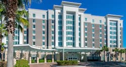 Hampton Inn & Suites Tampa Airport Avion Park Westshore Hotel Exterior