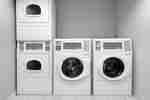 Guest Laundry Area