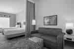 2 Queen Beds Studio Suite