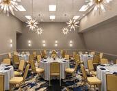 Florida Meeting Room Round Tables