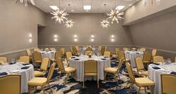 Florida Meeting Room Round Tables