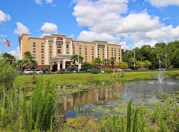 Hampton Inn and Suites Tampa - Wesley Chapel - Image1
