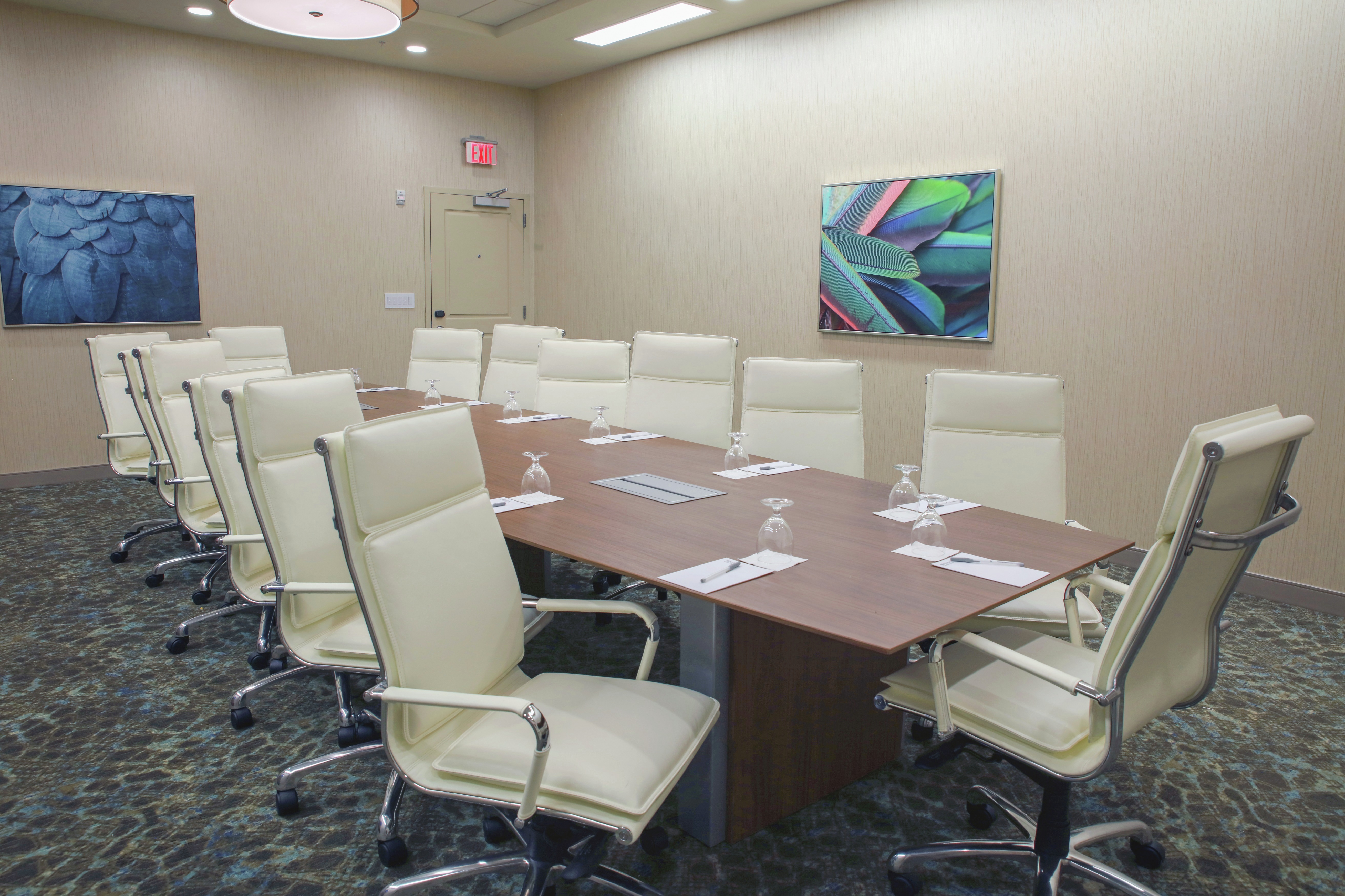 Wiregrass Boardroom