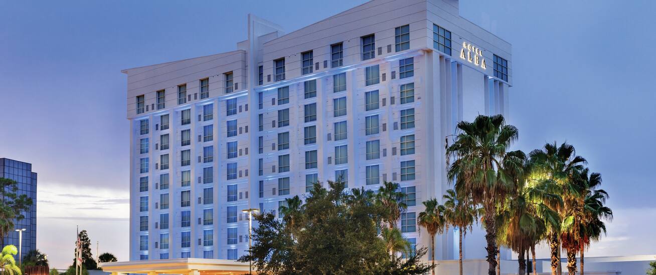 Hotel Alba Tampa - Westshore 