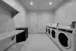 pranie dla gości z maszynami
