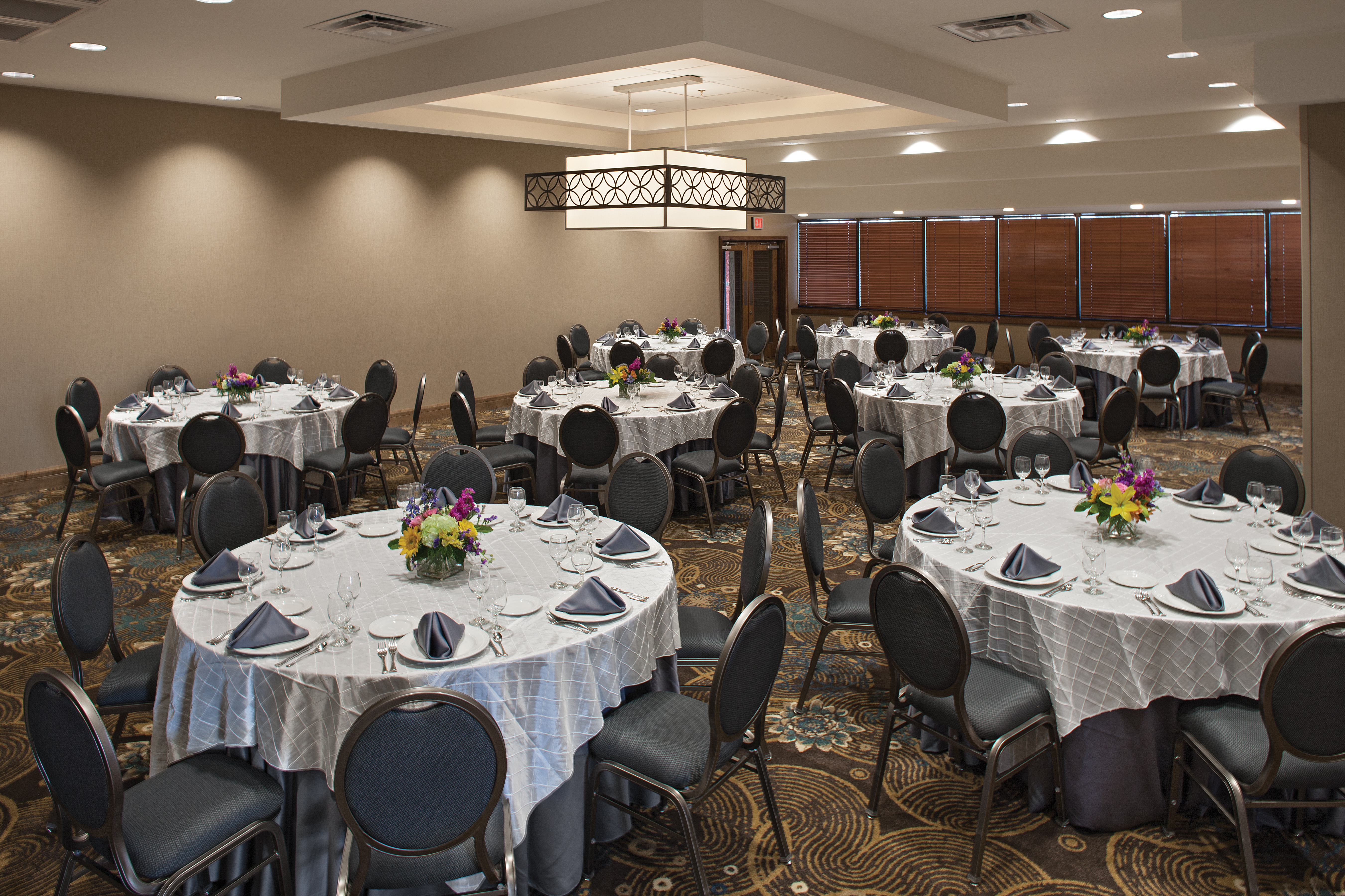Willow Banquet Room  