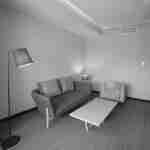 Suite loungegedeelte