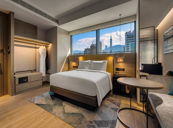 Hotel Resonance Taipei, Tapestry Collection by Hilton - Image3