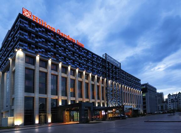 Hilton Garden Inn Astana - Image1