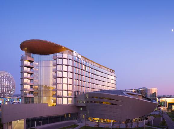 Hilton Astana - Image1
