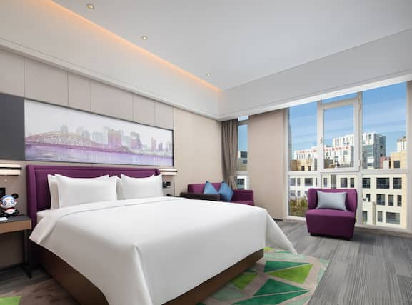 Hampton by Hilton Tianjin Wuqing - Image3