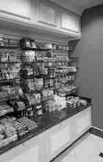 Pavilion Pantry, Snacks and Sundries