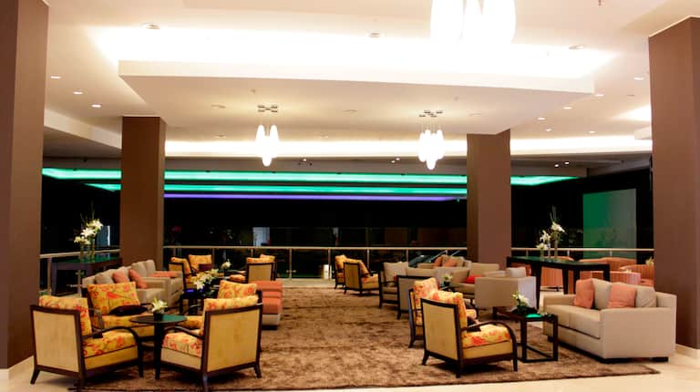 Lounge del lobby