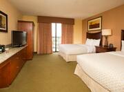 Double Bedded Suite