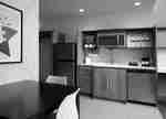 Suite Kitchen Area