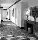 Hotel Hallway